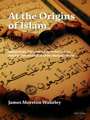 cover image of At the Origins of Islam
